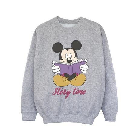 Disney  Story Time Sweatshirt 