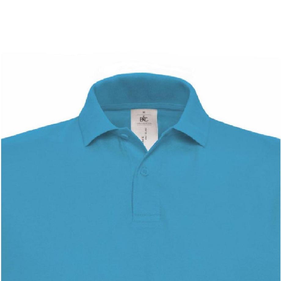 B and C Polo Manica Corta  
