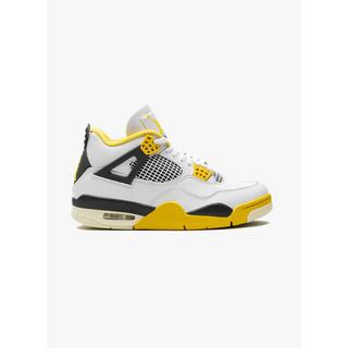 NIKE  Air Jordan 4 - Vivid Sulfur 