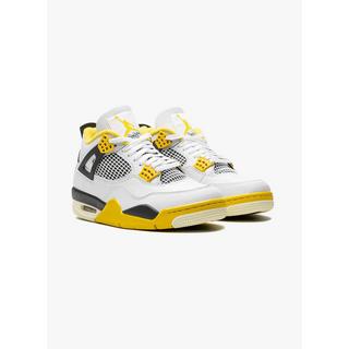 NIKE  Air Jordan 4 Vivid Sulfur 