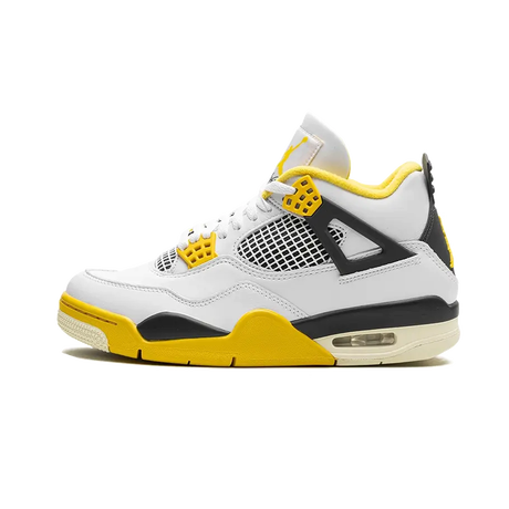 NIKE  Air Jordan 4 - Vivid Sulfur 