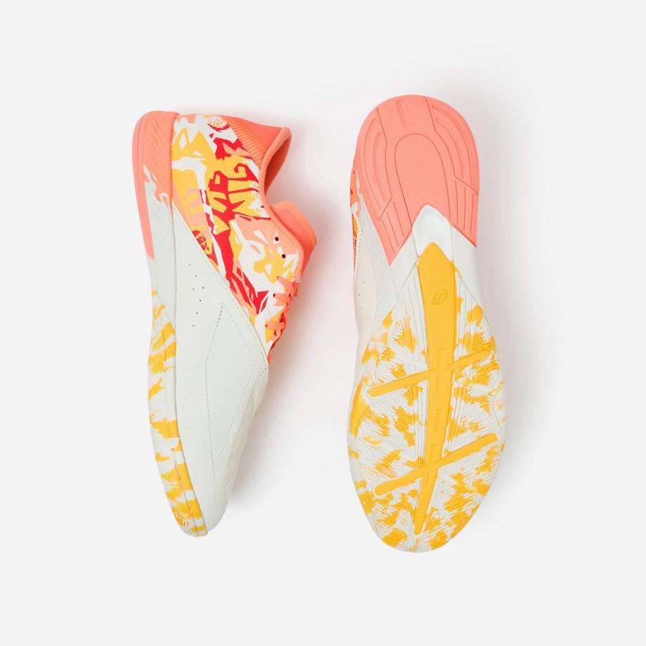 KIPSTA Ginka Pro V2 Velocità Sala Pelle Scarpe da Futsal Scarpe da futsal Ginka Pro 