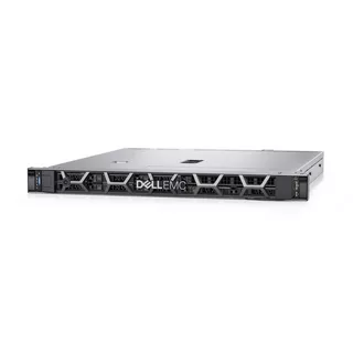 Dell  PowerEdge R350 serveur 600 Go Rack (1 U) Intel Xeon E E-2334 3,4 GHz 16 Go DDR4-SDRAM 600 W 