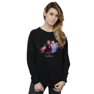 Disney  Frozen 2 Nature Is Beautiful Sweatshirt 