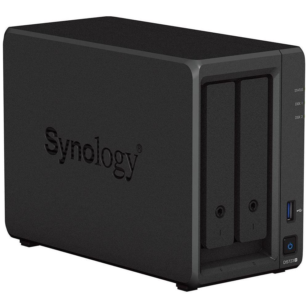 Synology  NAS DiskStation DS723+ 2-bay 