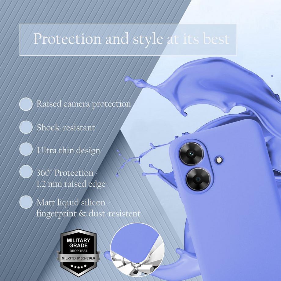 Cadorabo  Realme Note 60 Coque 