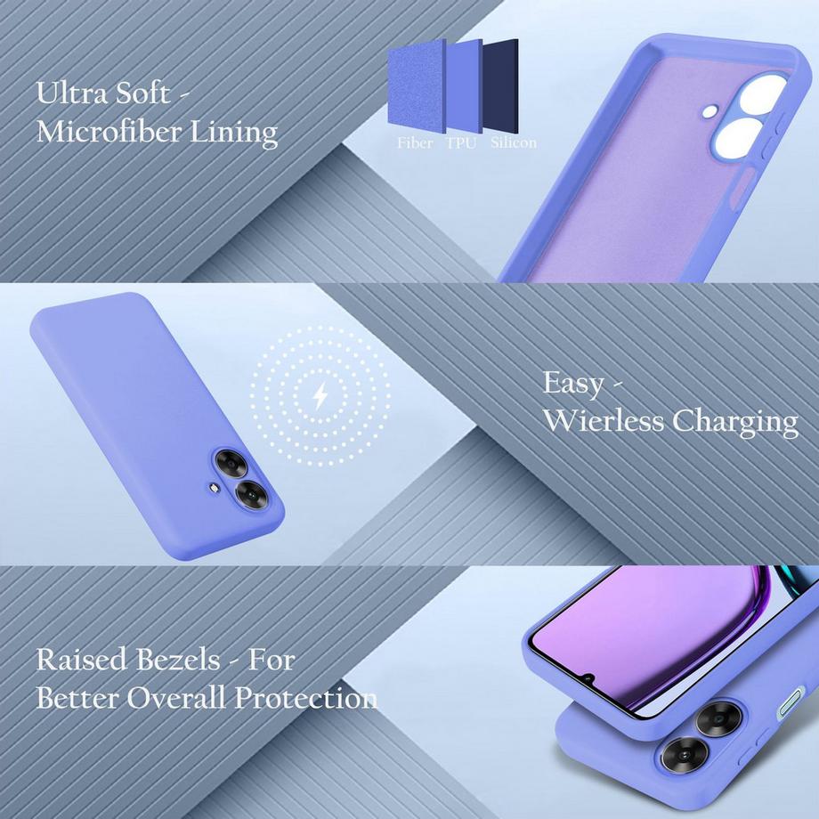 Cadorabo  Realme Note 60 Coque 