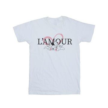 Tshirt DALMATIANS L'AMOUR