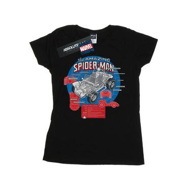 SpiderBuggy Breakdown TShirt