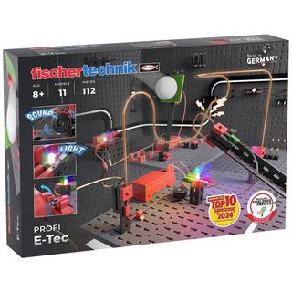 Fischertechnik  Profi E-Tec 