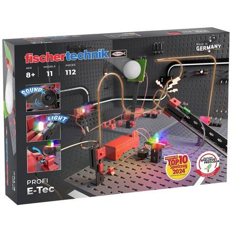 Fischertechnik  Profi E-Tec 