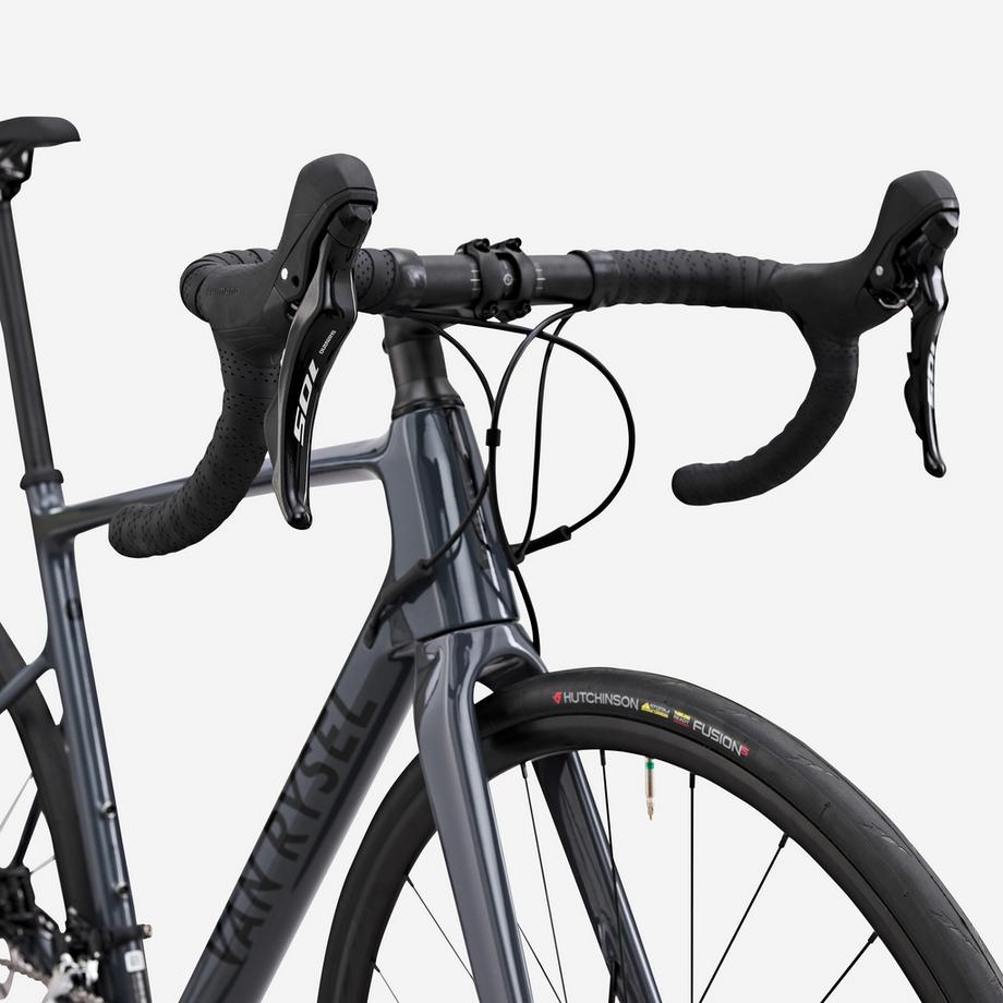 VAN RYSEL  Vélo de course carbone 105 12 vitesses 