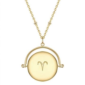 Halskette Sternzeichen Widder