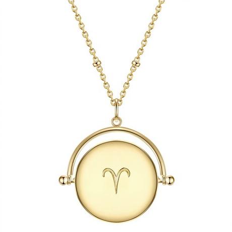 Glanzstücke München  Halskette Sternzeichen Widder 