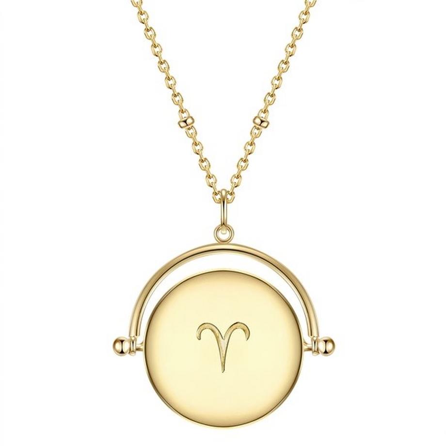 Halskette Sternzeichen Widder