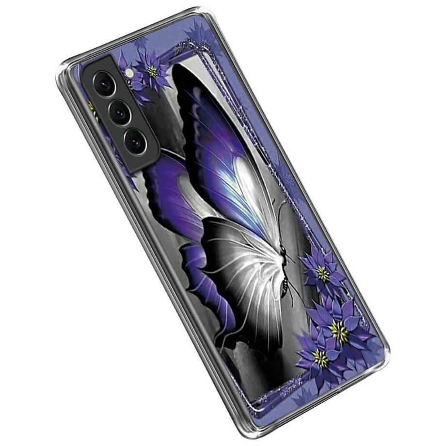 Cover-Discount  Galaxy S23+ - Custodia In Gomma 