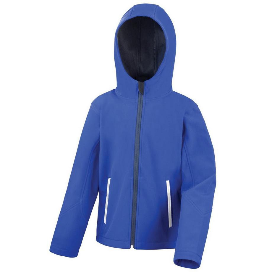 Veste Légère À Capuche