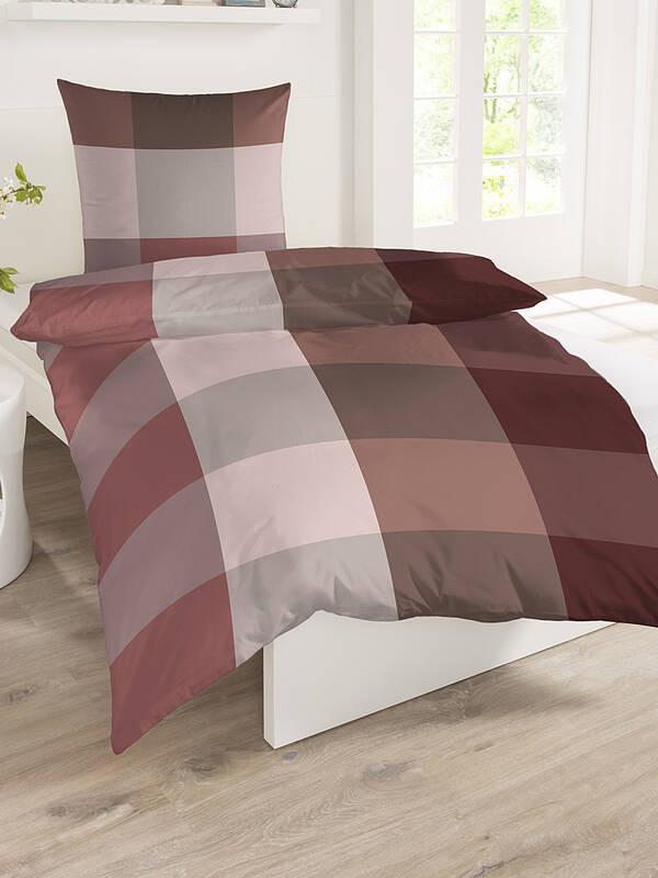 Schiesser Set di Biancheria da Letto in Raso  