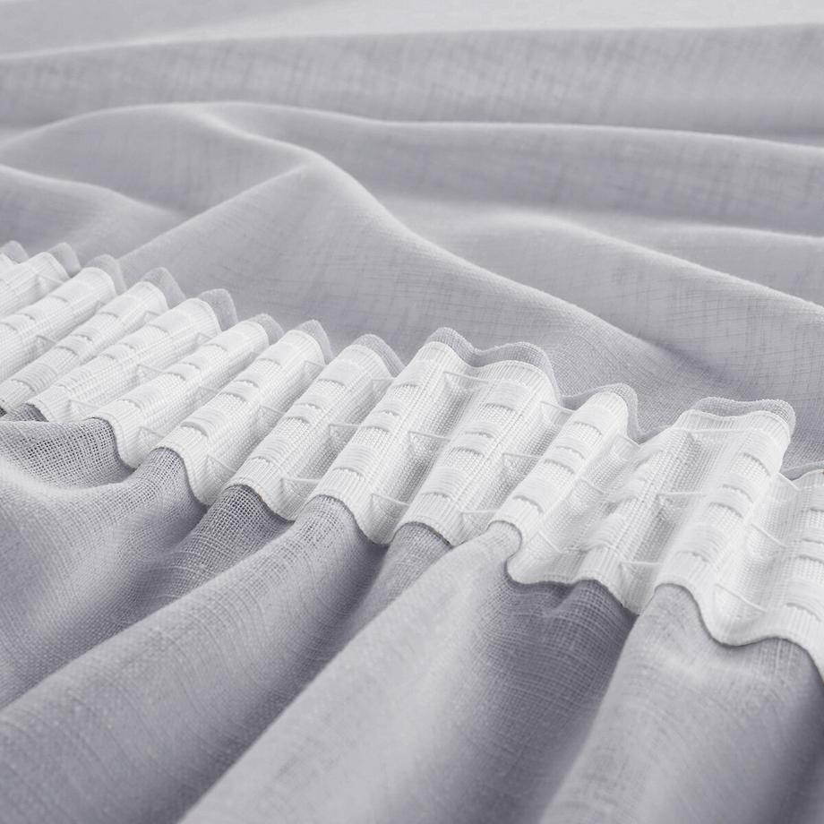 La Redoute Intérieurs Vorhang mit geraffter Borte und Wave  
