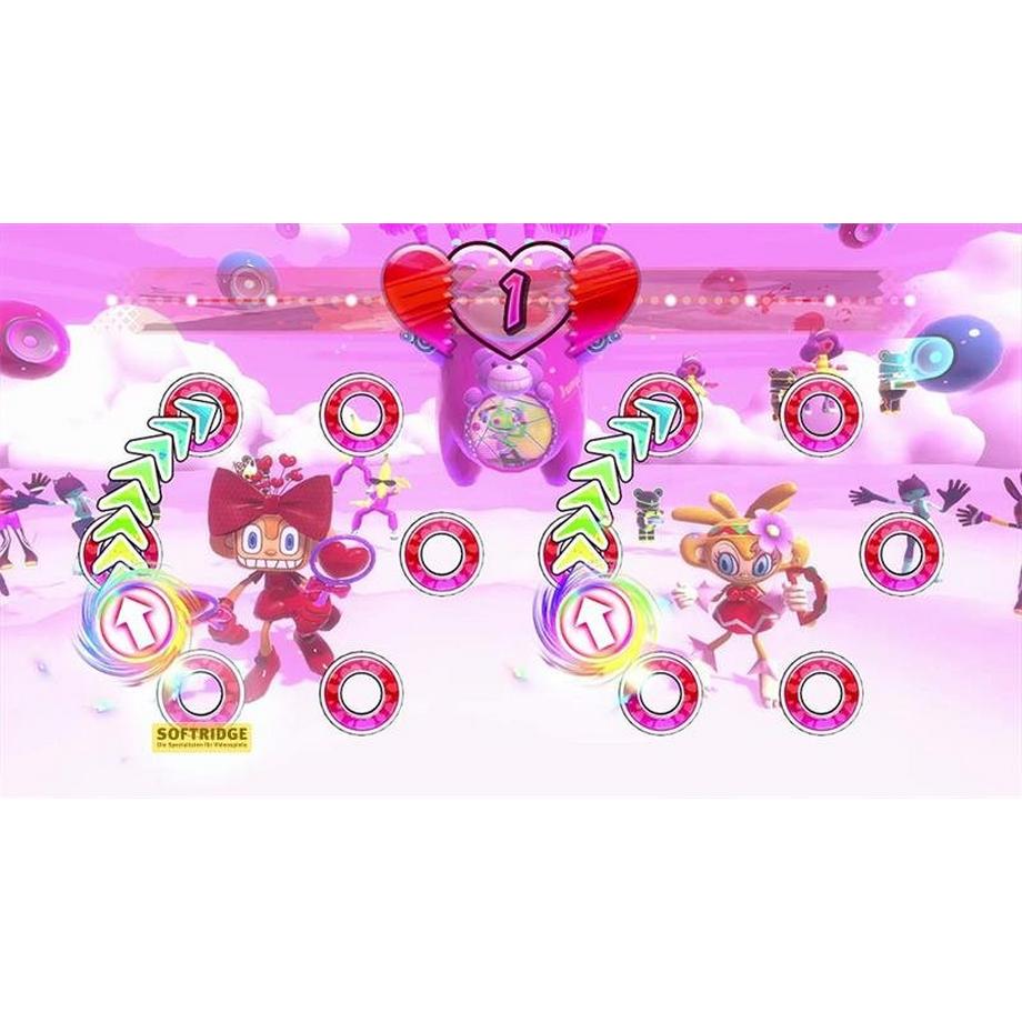 SEGA  Samba de Amigo: Party Central 