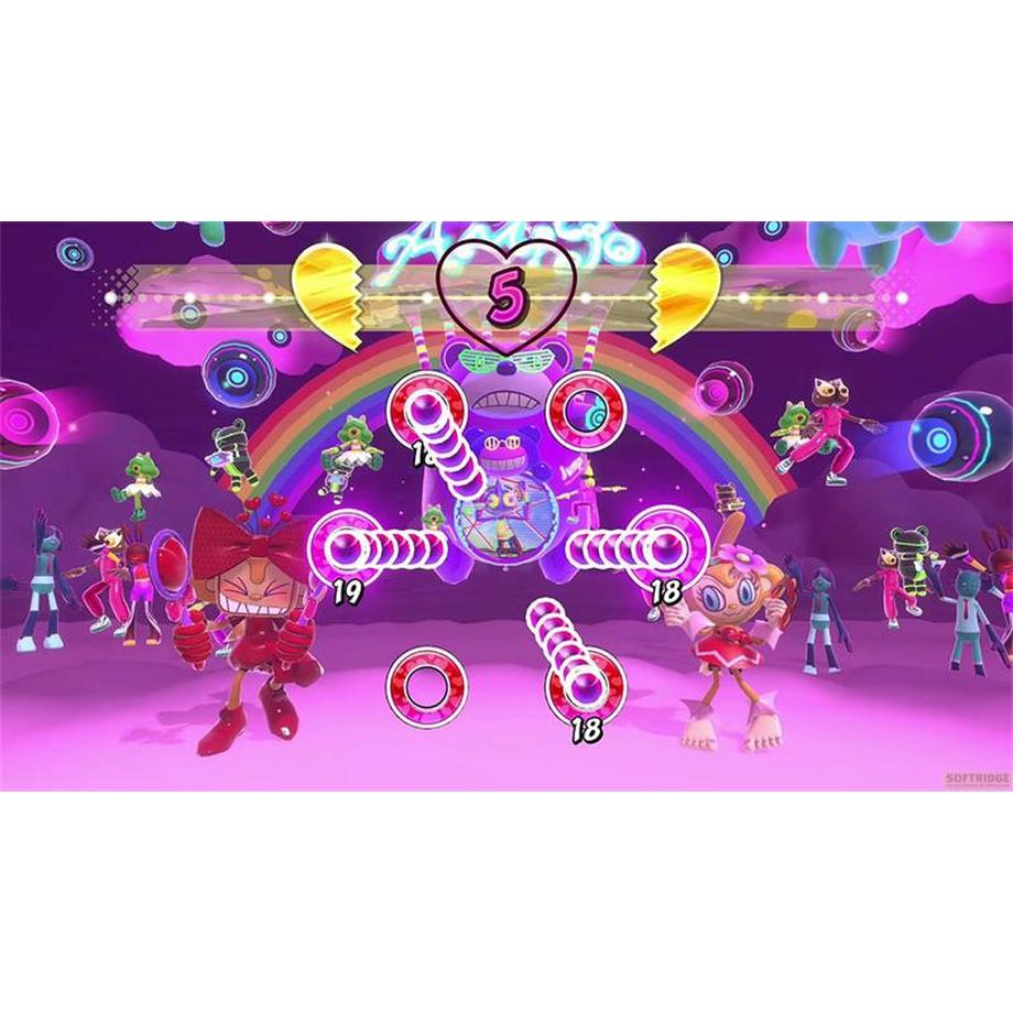 SEGA  Samba de Amigo: Party Central 