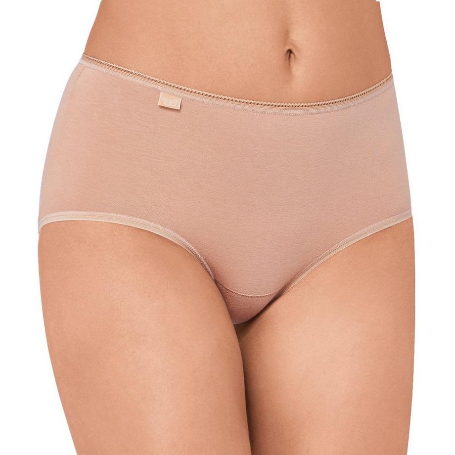 sloggi 24/7 Cotton Slip Midi Confezione da 6  