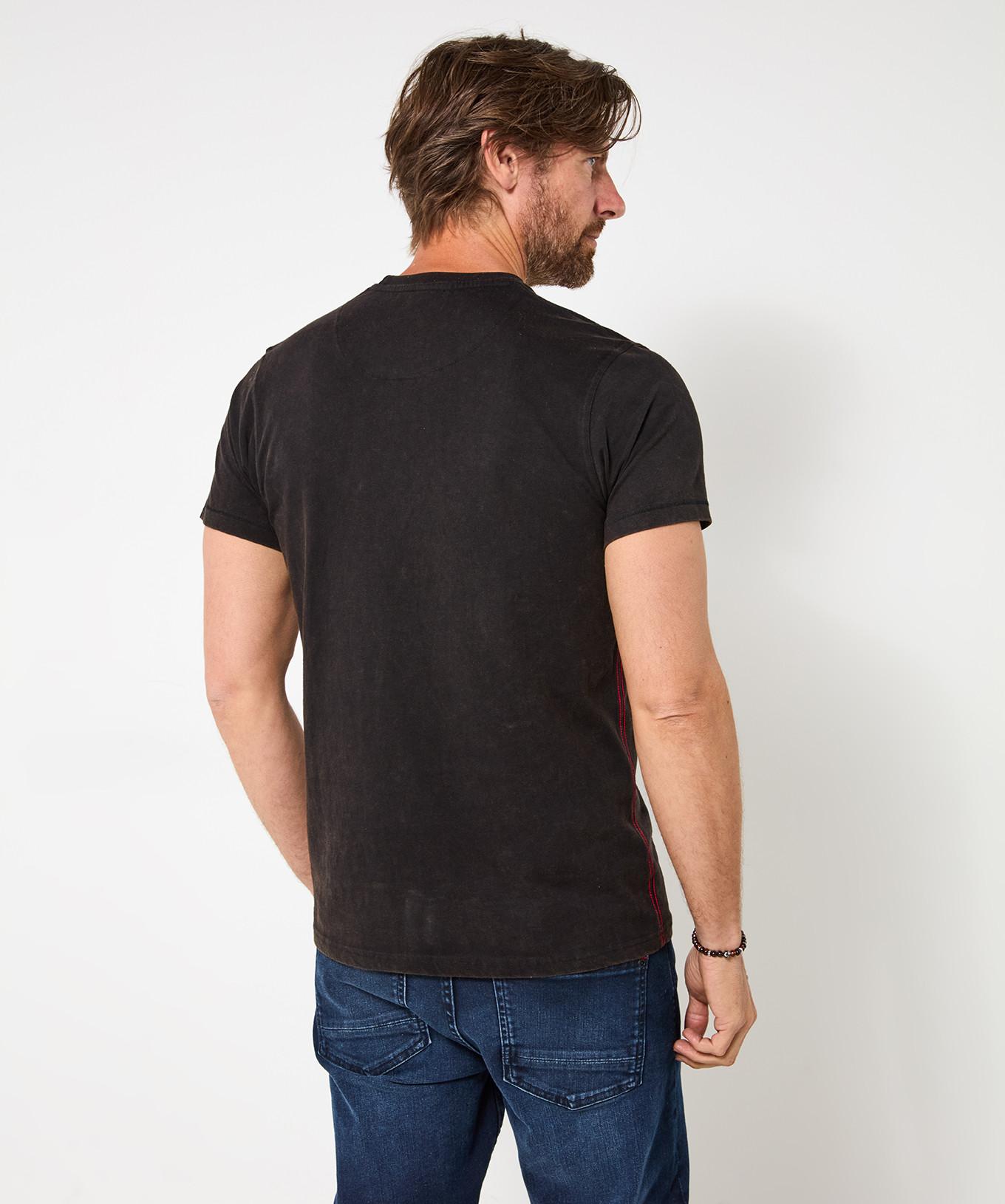 Joe Browns T-Shirt Grafica Stile Motociclistico  