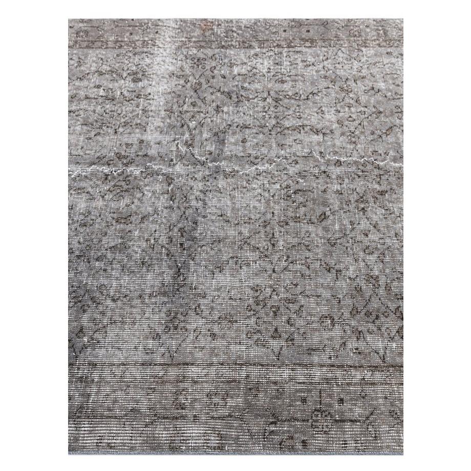 VIDAL Handgemachter Teppich Ultra Vintage  