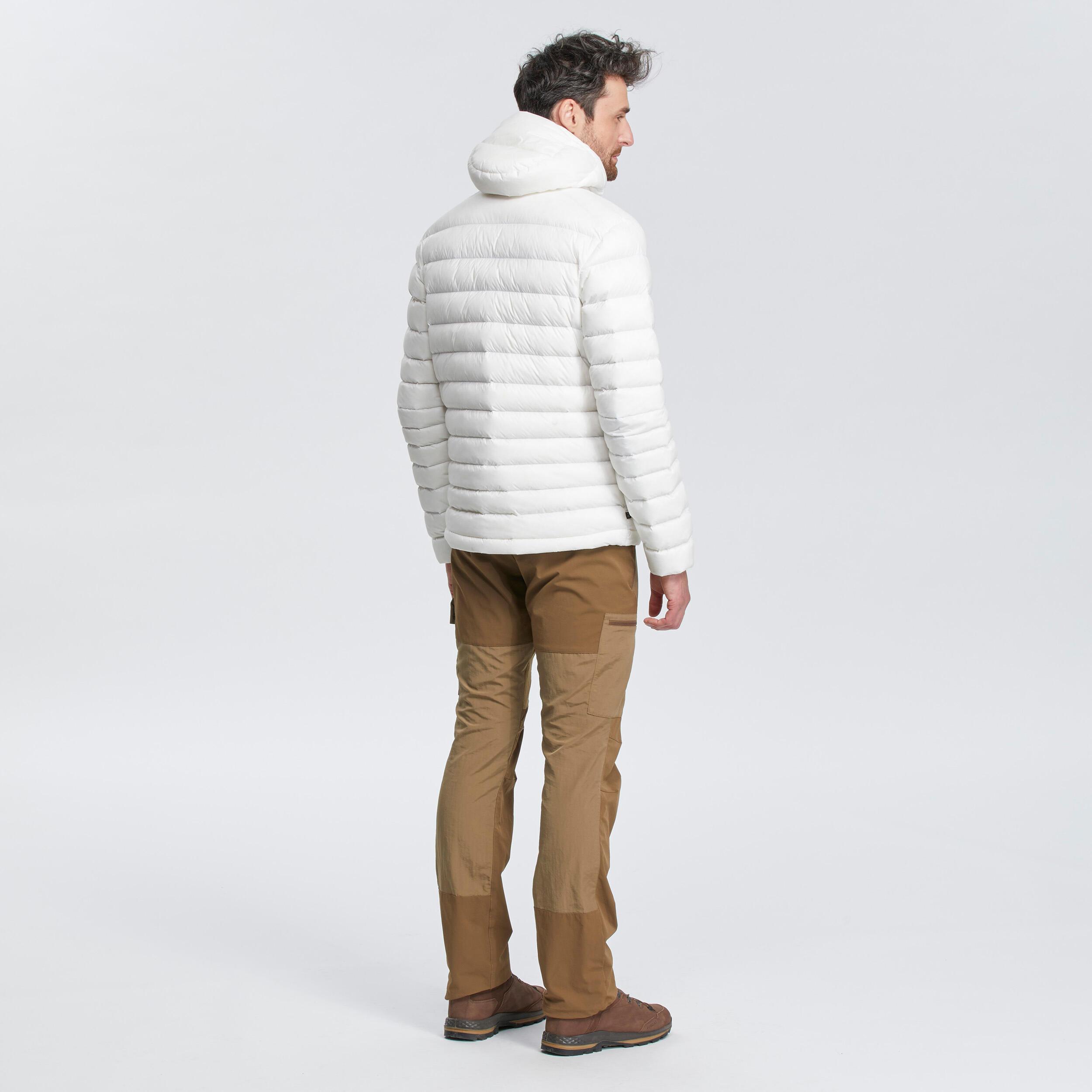 FORCLAZ MT500 Piumino da Trekking con Cappuccio fino a -10°C  