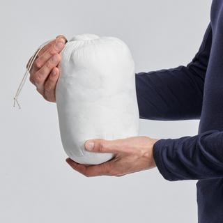 FORCLAZ MT500 Piumino da Trekking con Cappuccio fino a -10°C  