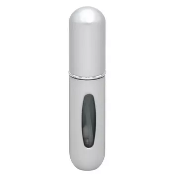 Parfümbehälter, 5 ml - Silber