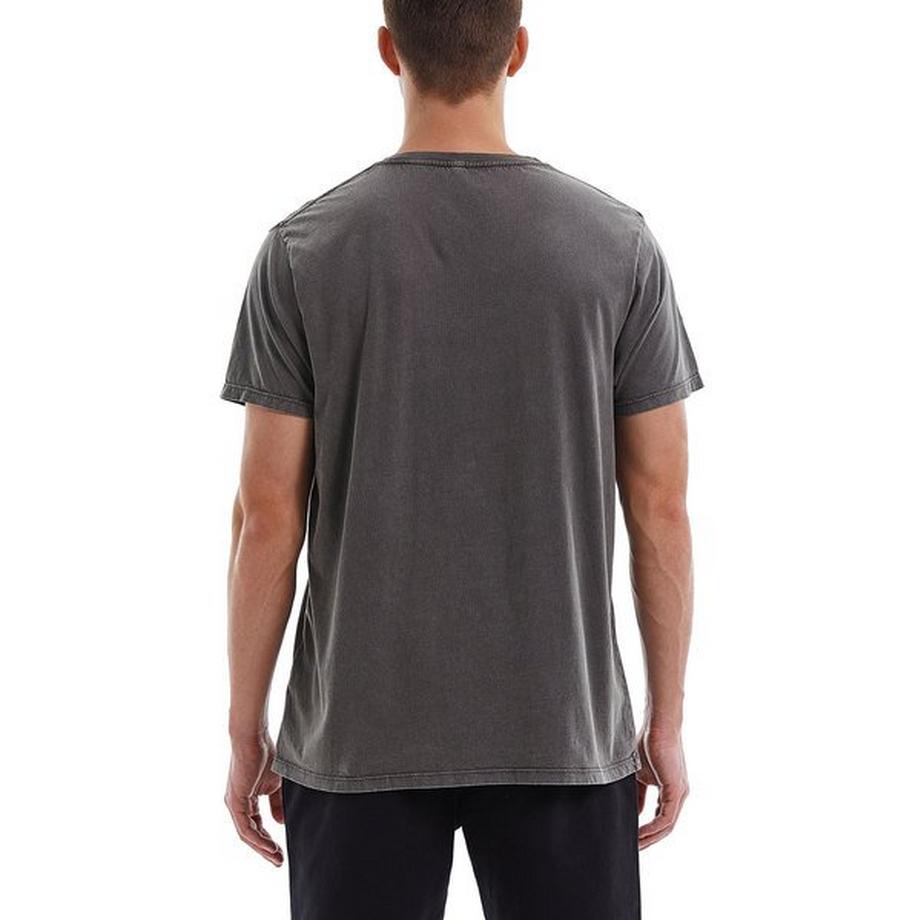 YEAZ  CHAWLAY Maglietta - stoned grey 