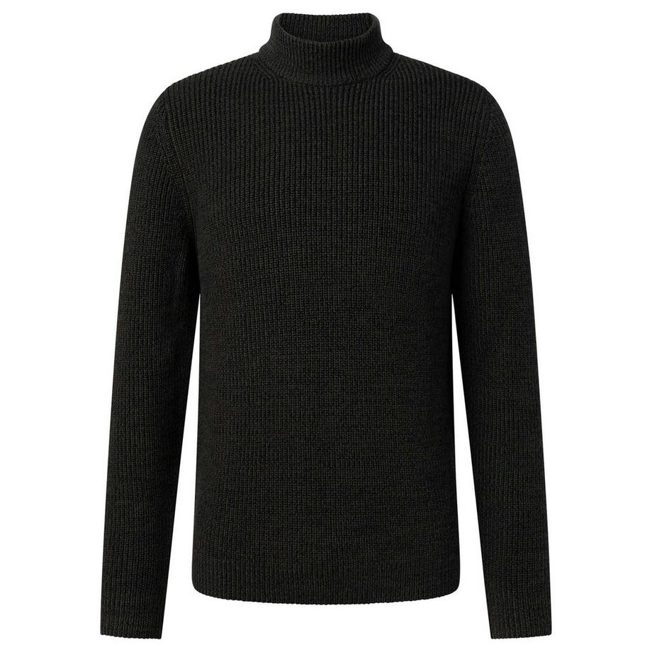 Strickpullover  1er Pack Bequem sitzend-JJK-01Orlissor