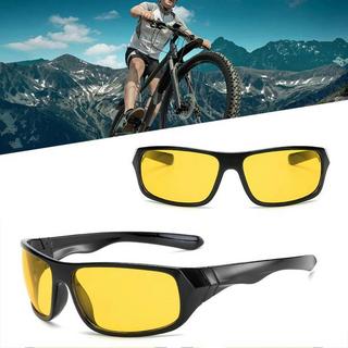 HOD Health and Home  3 Stück Auto Nachtsicht Fahrerbrille Autofahrerbrille Anti-Glare UV-Schutz Sicherheits-Sonnenbrille Augenschutz 