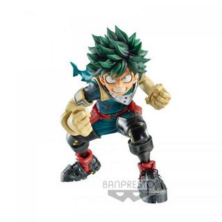 Banpresto  My Hero Academia Chronicle SMSP The Izuku Midoriya 18cm 