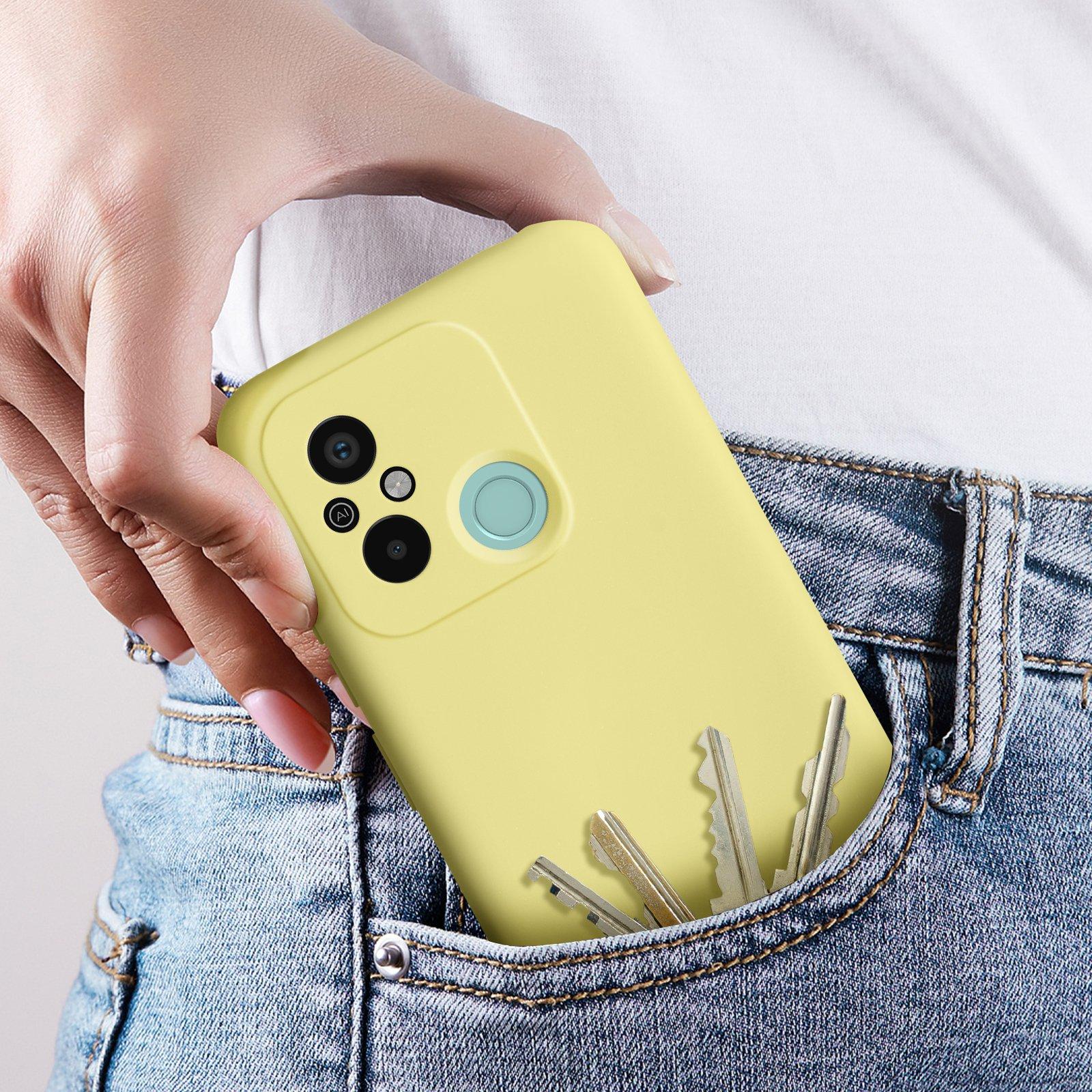 Avizar  Cover Xiaomi Redmi 12C 