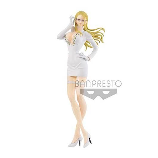 Banpresto  Figurine Statique - One Piece - Carlifa 