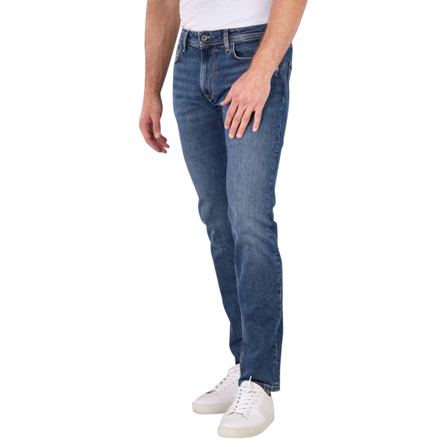 Pepe Jeans London Stanley Tapered Fit Jeans  