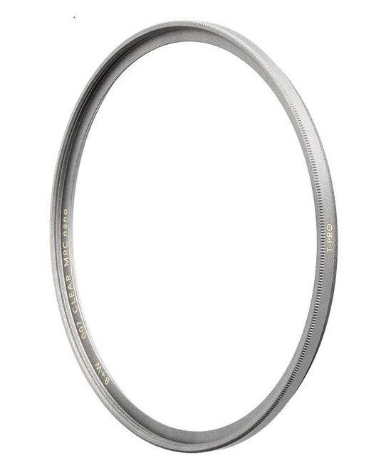 B&W  Objektivfilter T-Pro 007 Clear-Filter MRC nano 49 mm 