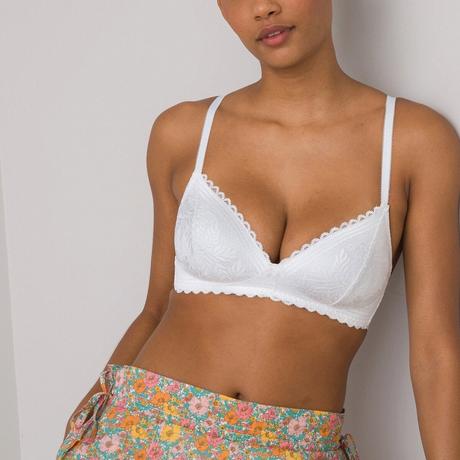 La Redoute Collections Signature Jeanne Pizzo Reggiseno Push-Up  