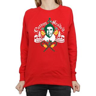 Elf Cotton Headed Ninny Muggins Sweatshirt  
