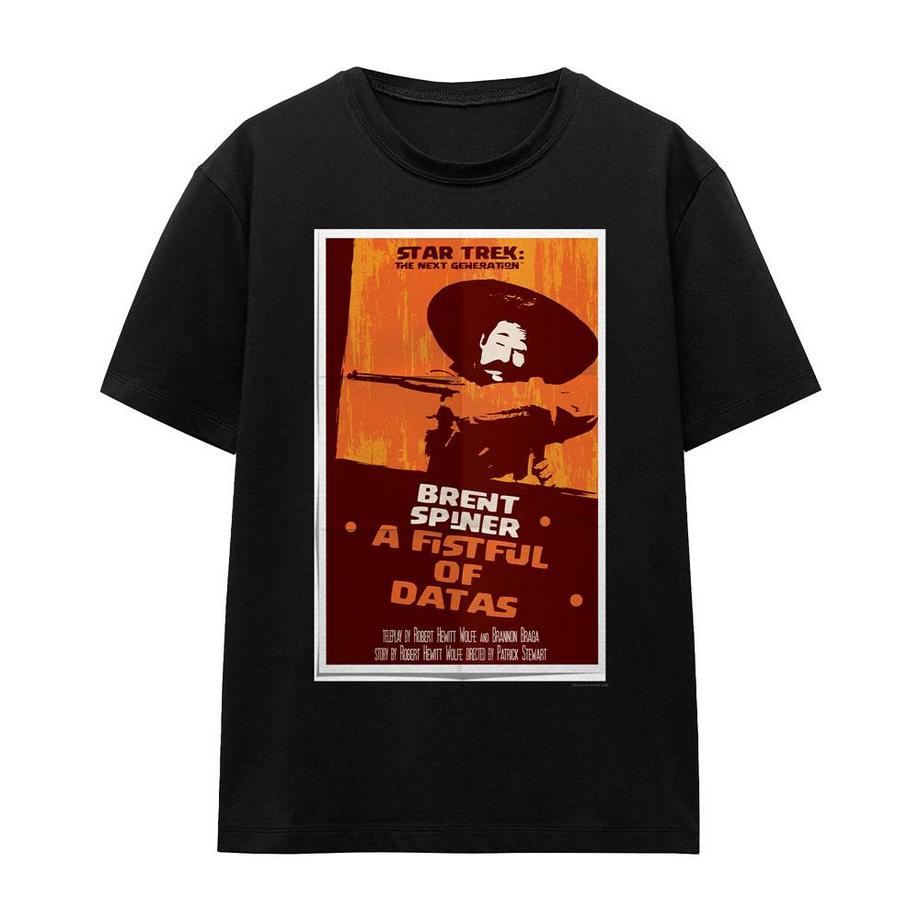 The Next Generation Season 6 Episode 8 TShirt