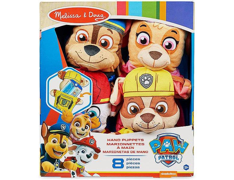 Melissa & Doug  Paw Patrol Handpuppen 