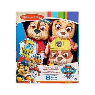 Melissa & Doug  Paw Patrol Handpuppen 