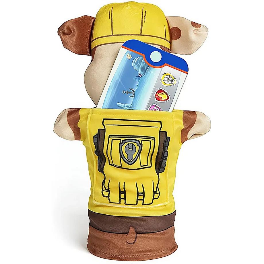 Melissa & Doug  Paw Patrol Handpuppen (4Teile) 