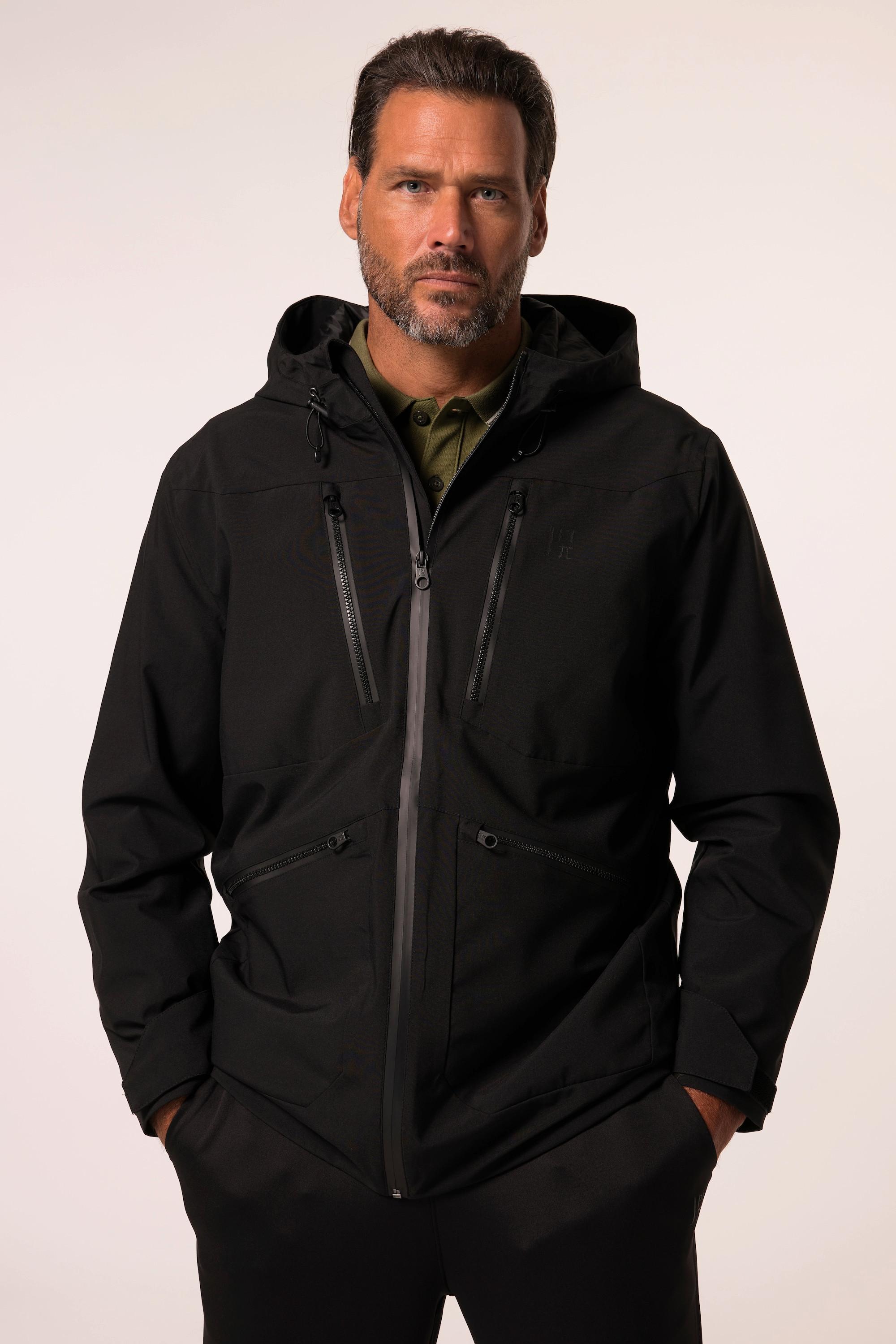 JP1880 JAY-PI Outdoor Funktionsjacke mit Kapuze  