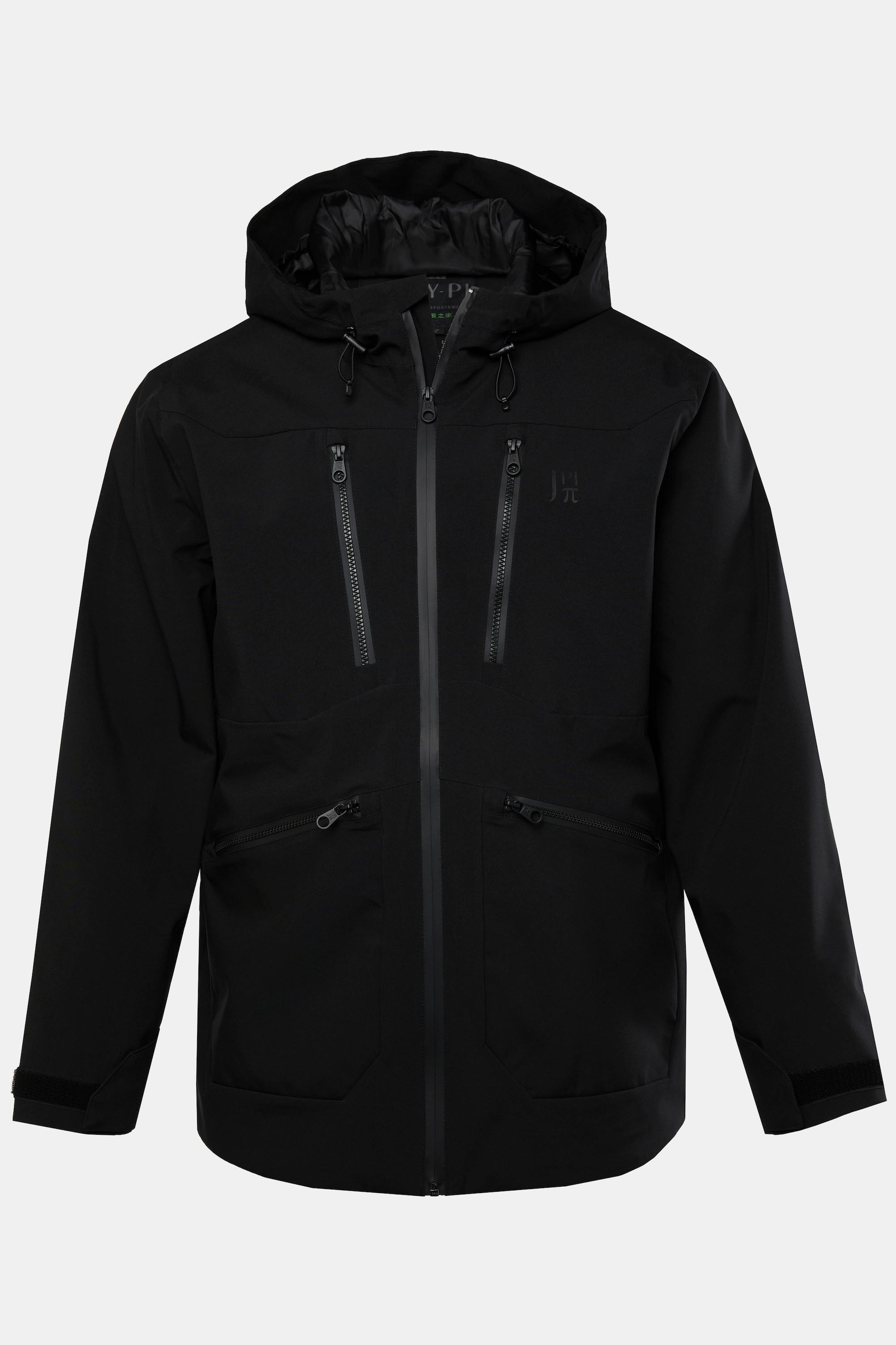 JP1880 JAY-PI Outdoor Funktionsjacke mit Kapuze  