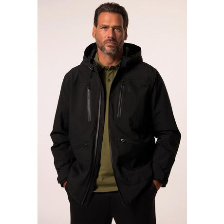 JP1880 JAY-PI Outdoor Funktionsjacke mit Kapuze  