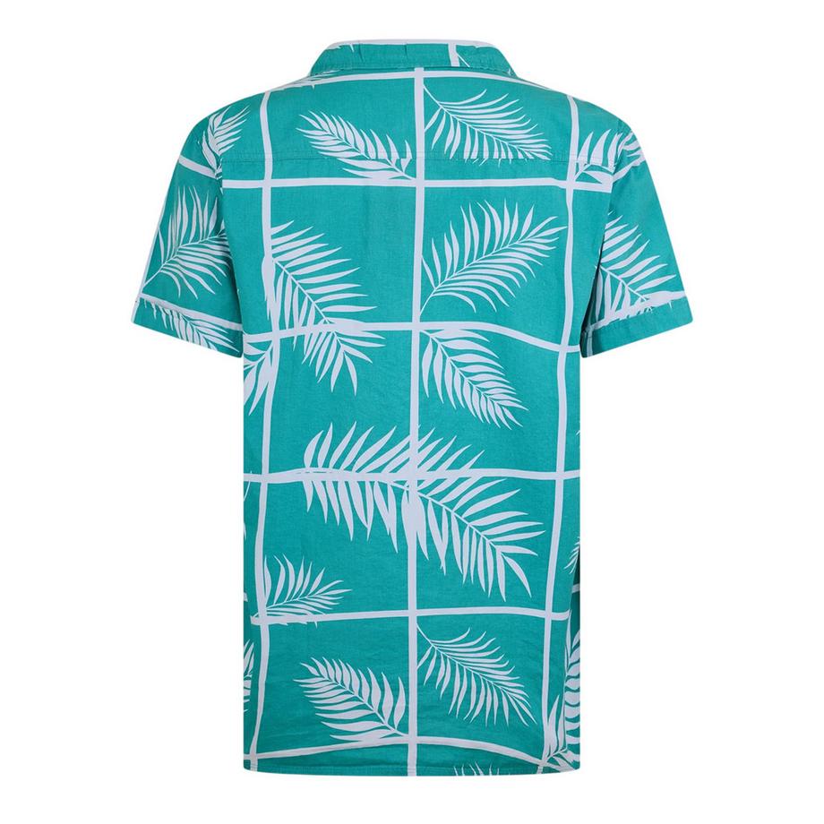 Bench  Camicia Conforme Alla Taglia Fantasia 
