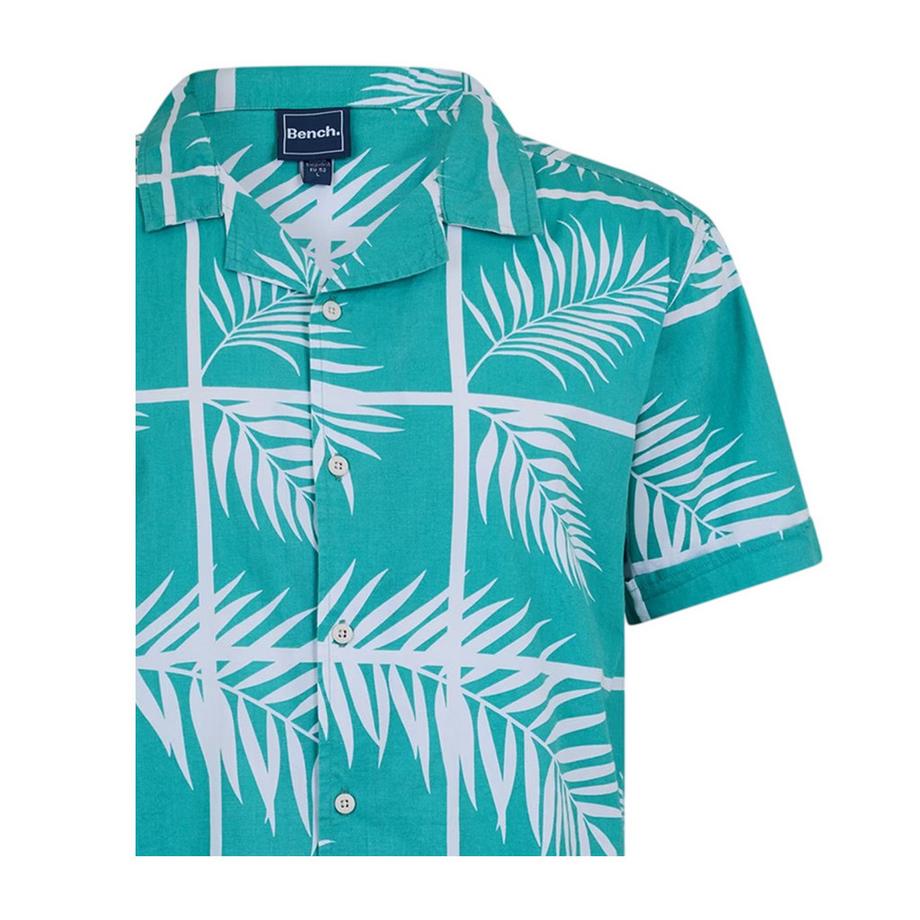 Bench  Camicia Conforme Alla Taglia Fantasia 